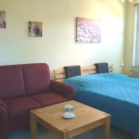 Apartment Strand-zeit Muschel 3 *