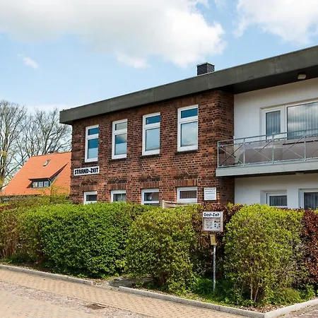 Apartment Strand-zeit Muschel 3