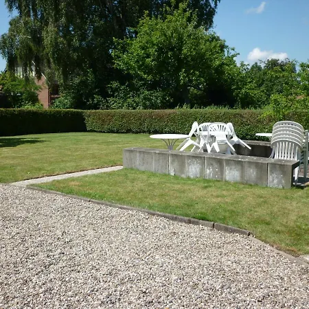 Strand-zeit Muschel 3 Apartment Kellenhusen