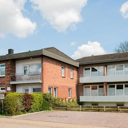 Strand-zeit Muschel 3 Apartment *